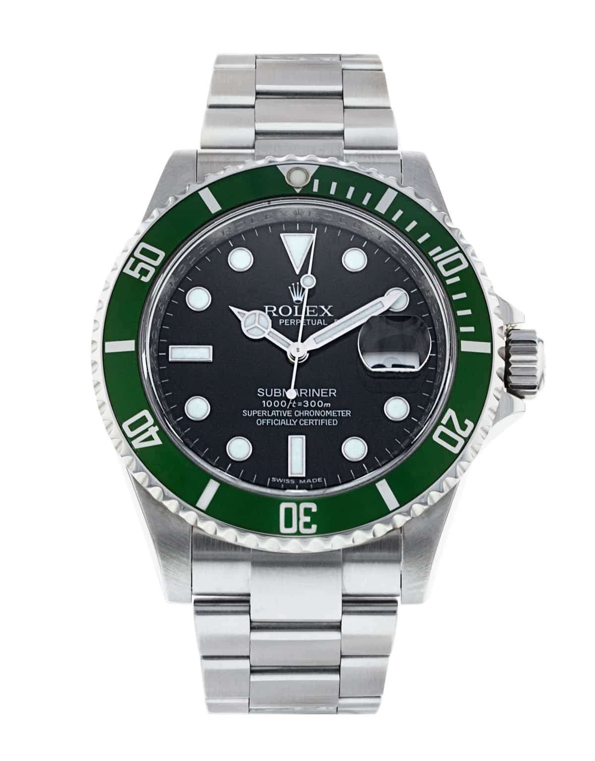 Rolex Submariner 16610 LV